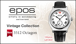 EPOS Octagon 3512SS.R.L