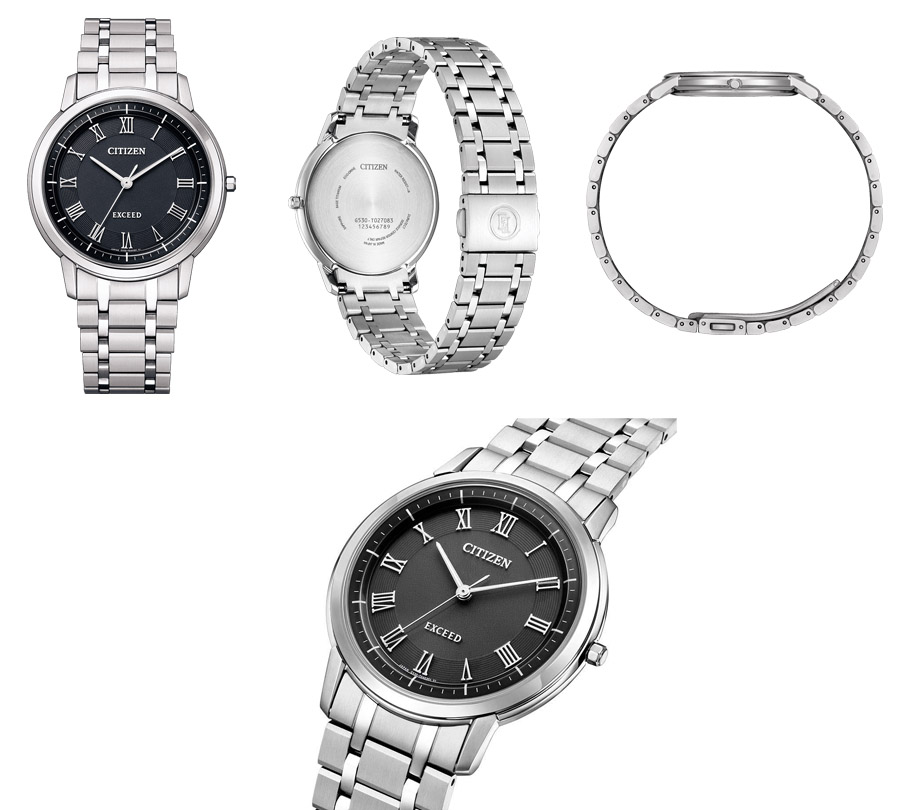 シチズン/EXCEED/エクシード/時計