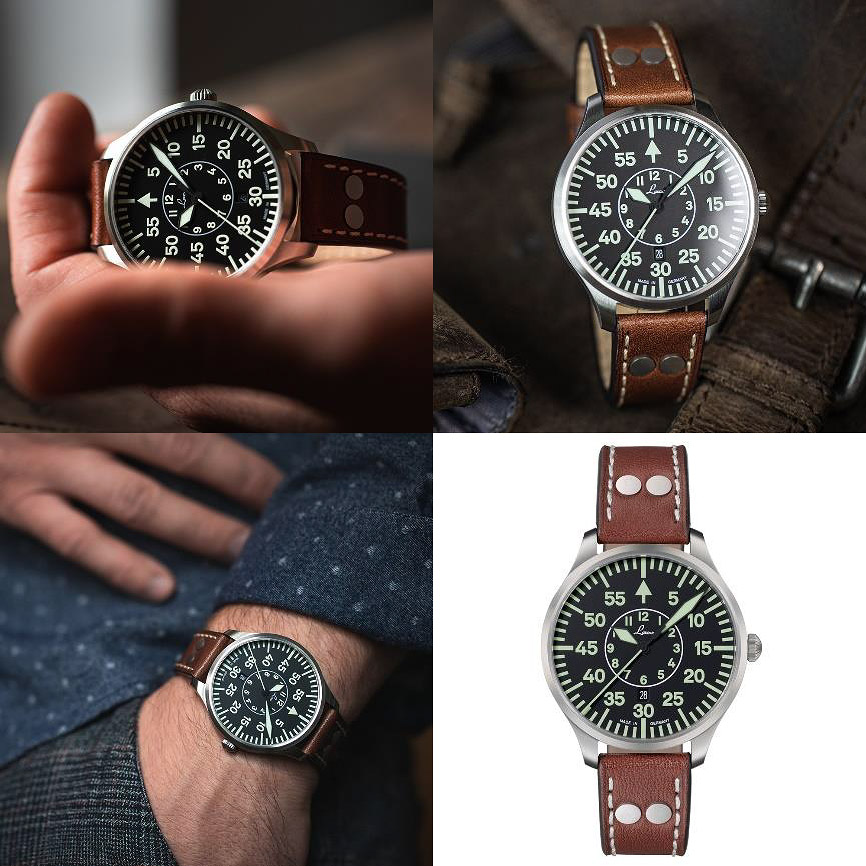 Laco 861806.2.D PILOT Zurich パイロット チューリッヒ.2.D 40画像