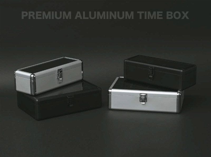 PREMIUMALUMINUMTIMEBOX