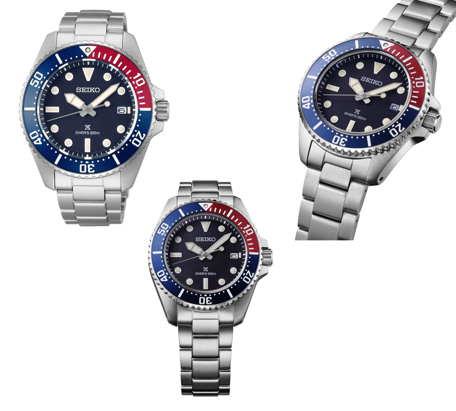 vXybNX Diver Scuba SBDJ061 \[[