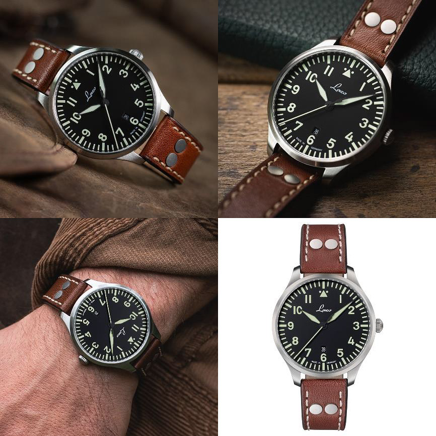 Laco 861807.2.D PILOT Genf パイロット ゲンフ.2.D 40画像