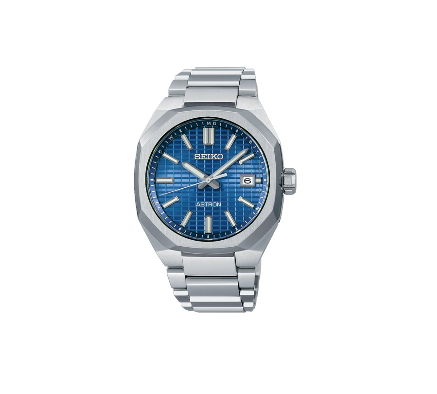 SEIKO ASTRON 電波ソーラー腕時計 SEIKO ASTRON》NEXTER Series デュアルタイム クロノグラフ 1st