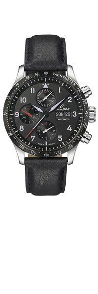 クロノグラフウォッチ(Laco50自動巻)862089